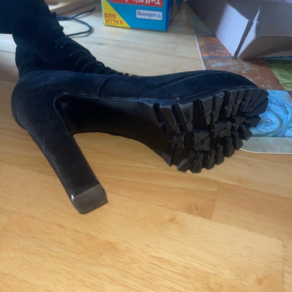 Remi over the knees Boots. Fair condition - Picture 3 of 4